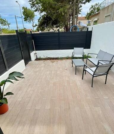 Maisonnette Chaleureuse A Proximite Du Centre Ναρμπόν Εξωτερικό φωτογραφία