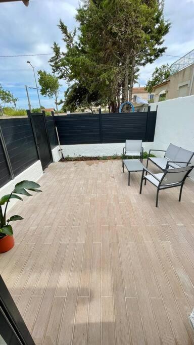 Maisonnette Chaleureuse A Proximite Du Centre Ναρμπόν Εξωτερικό φωτογραφία